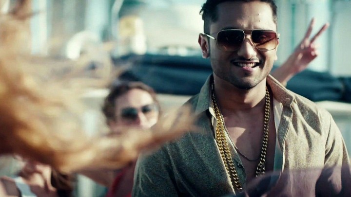 Yo Yo honey singh
