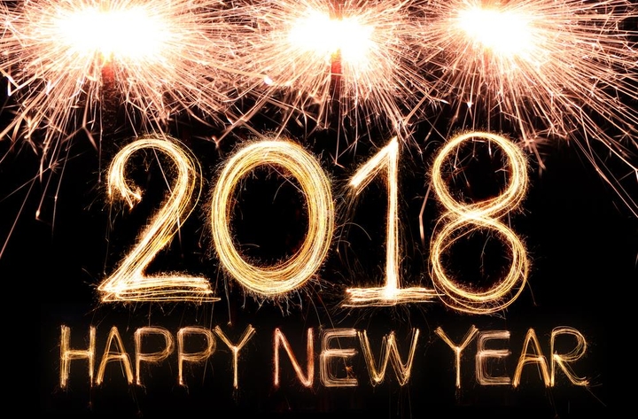 Happy New year