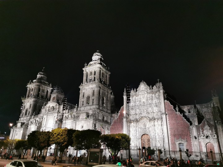 Catedral CDMX