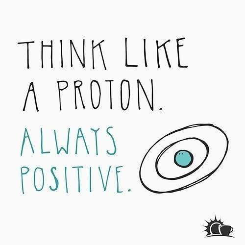 be like particles