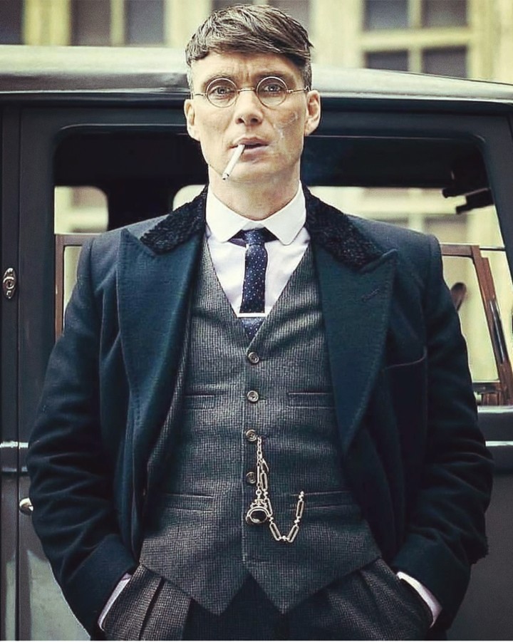 Peaky Blinders