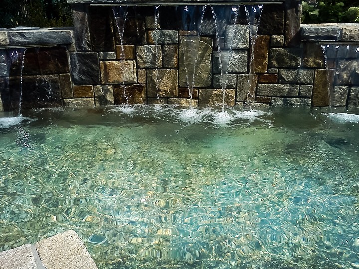 Fountain
