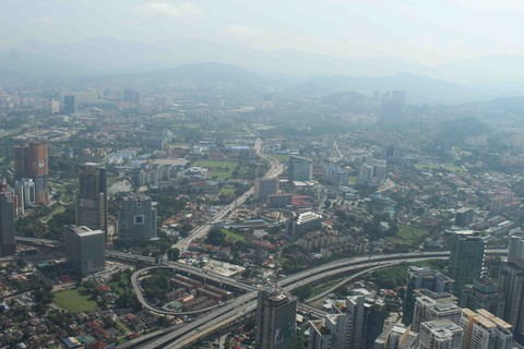 city