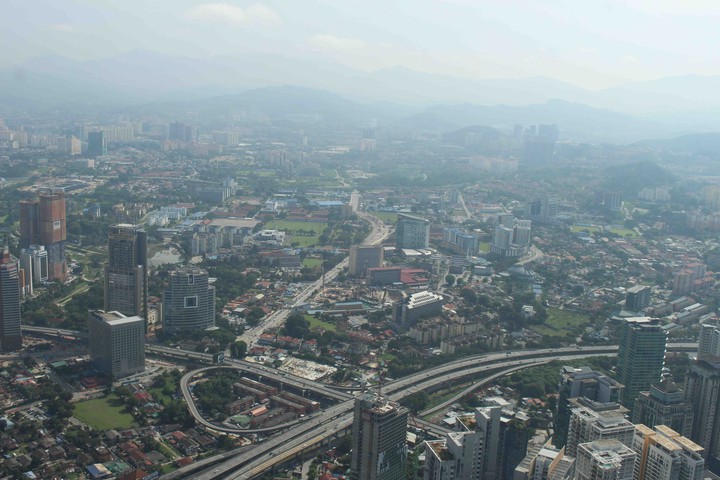 city