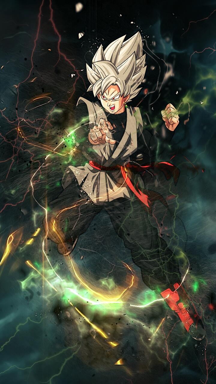 Black goku