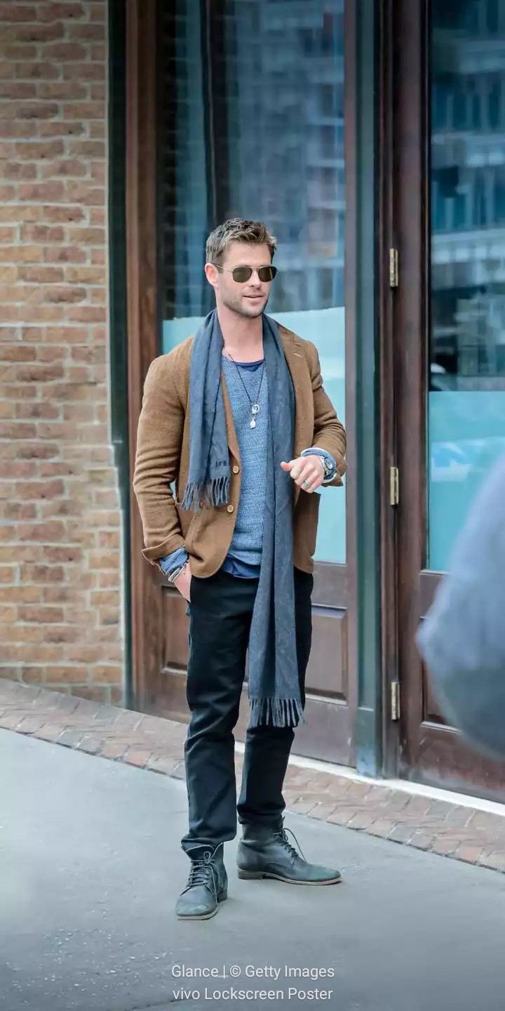 Chris Hemsworth