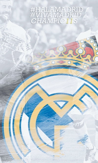 old design for Realmadrid