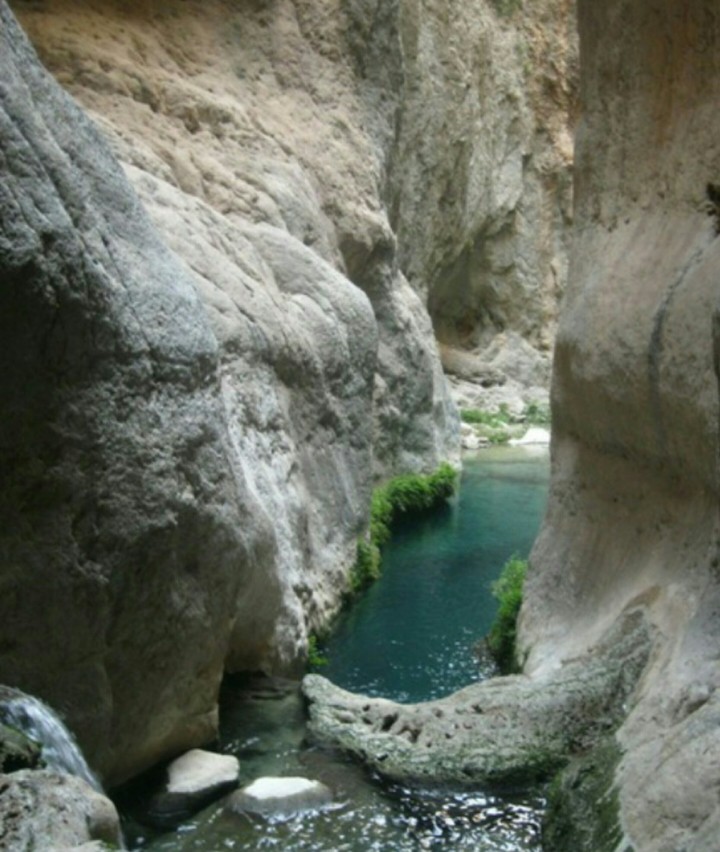 valley
