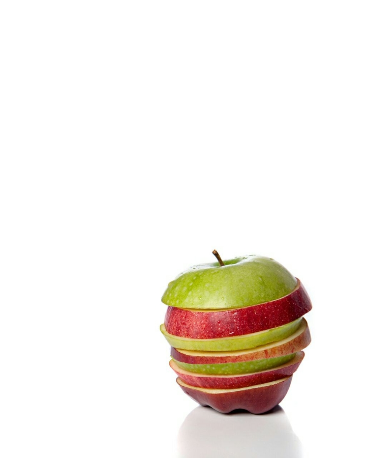 BE CREATIVE APPLE