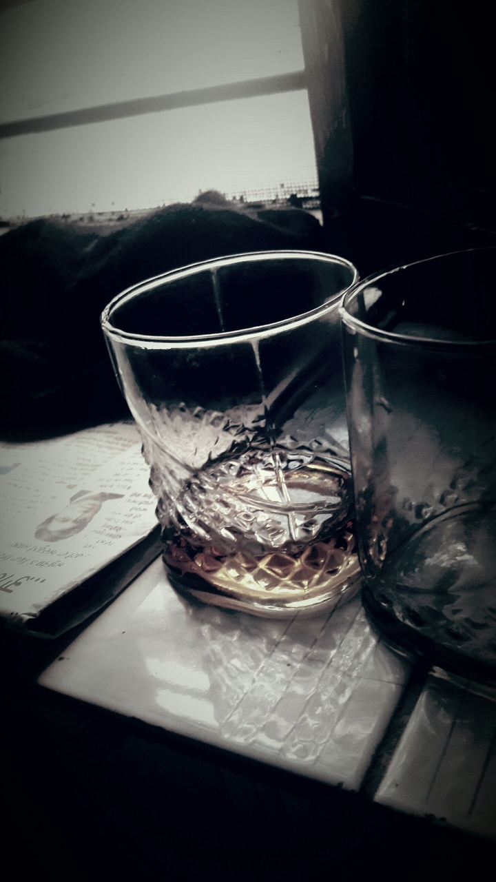 whiskey