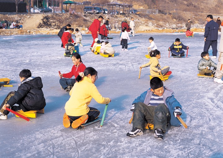 겨울