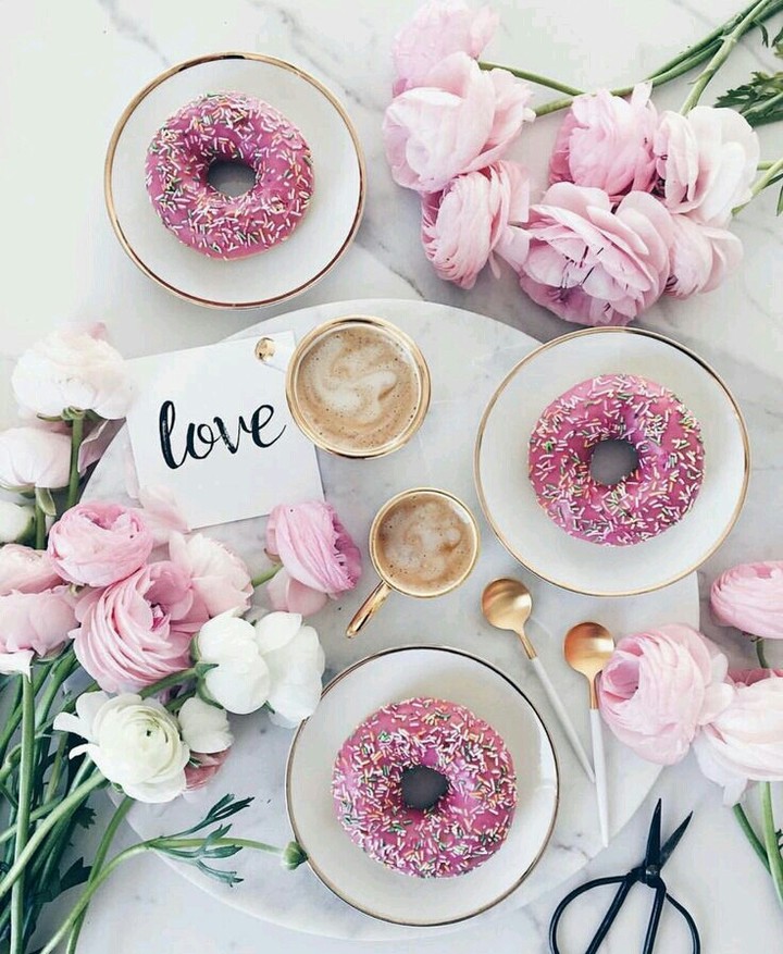 My little pink world