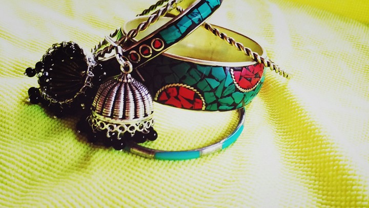Jewellery