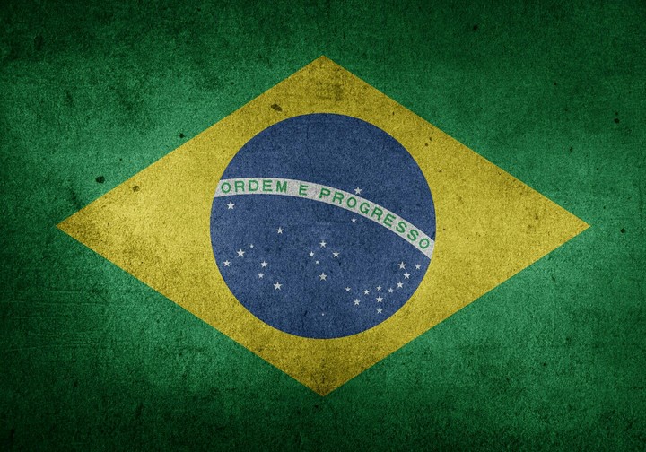 Bandeira linda 