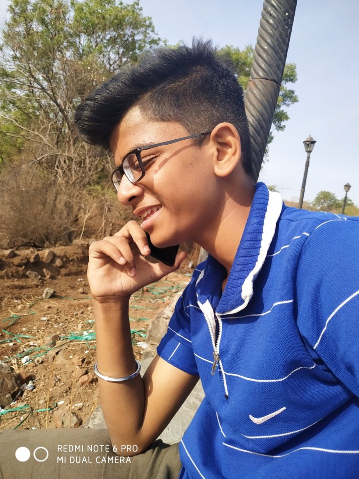 people with great smile bring good news