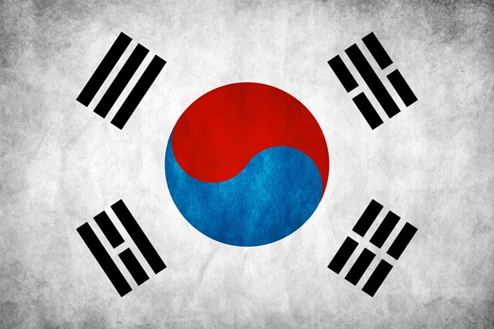 Korean flag