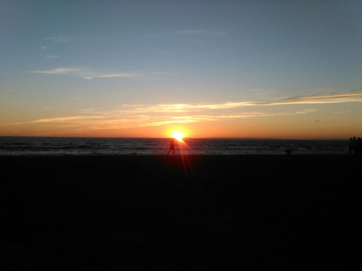 beach and sun