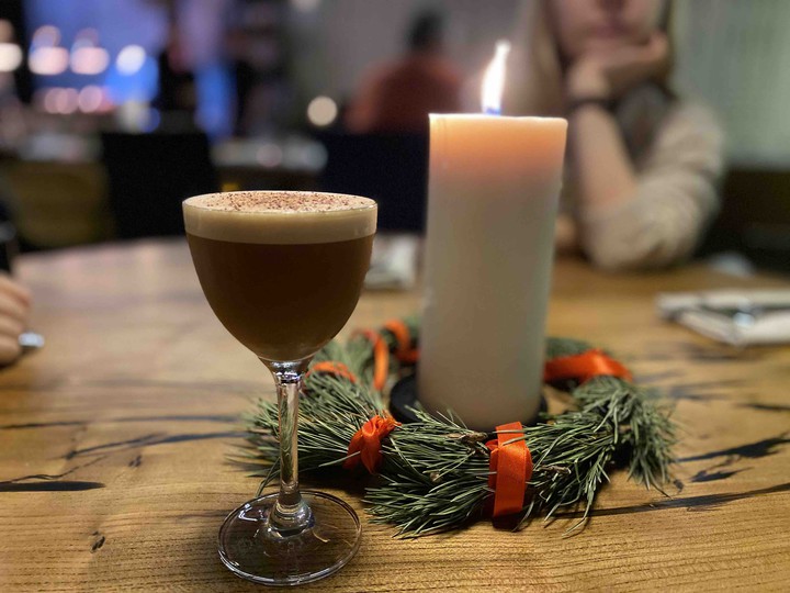 coffee cocktail