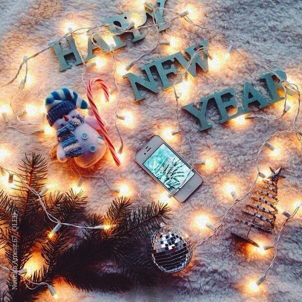 new year