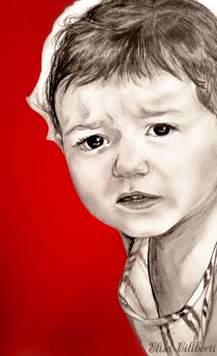 I was only a child