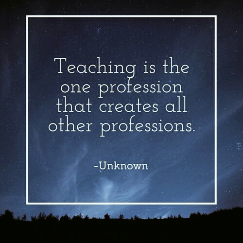 Teachers day