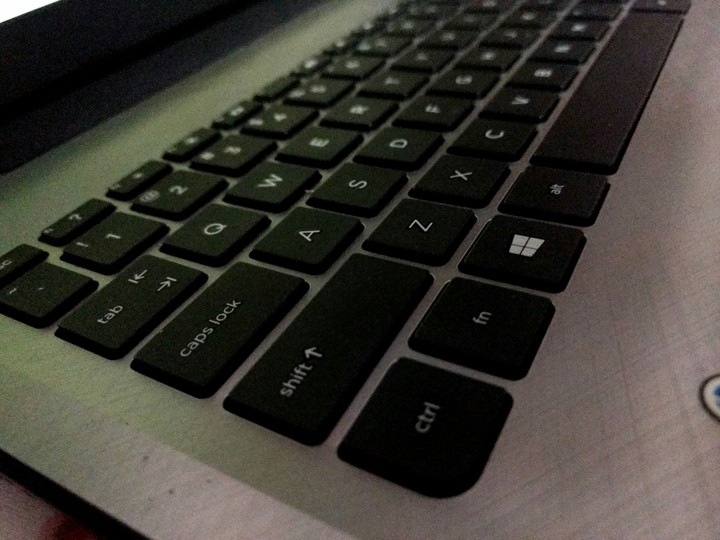 island keypad