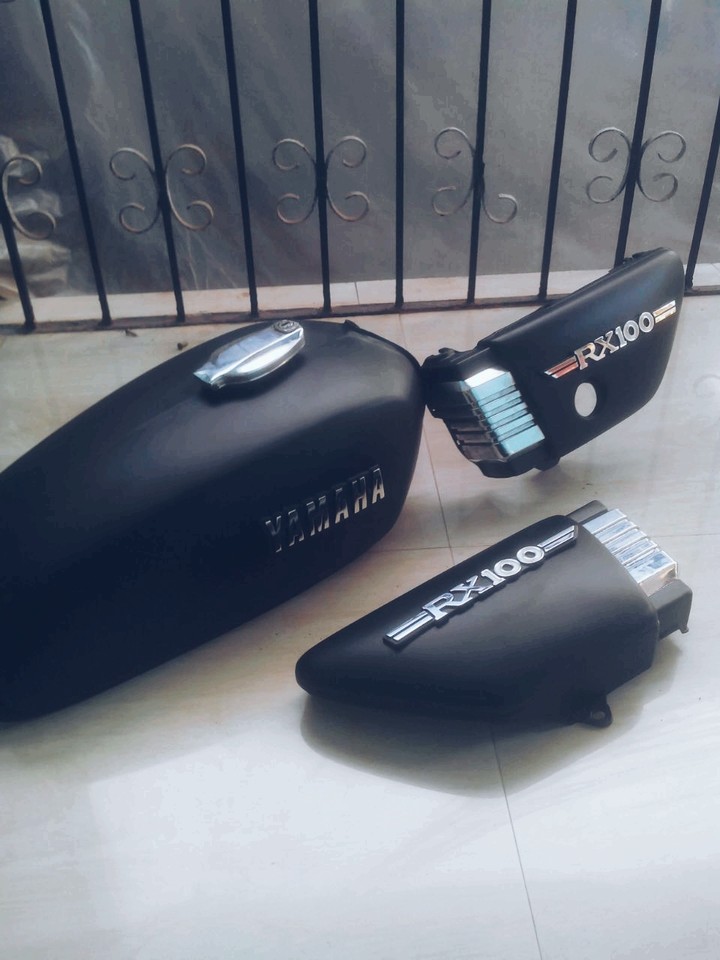 only rx100