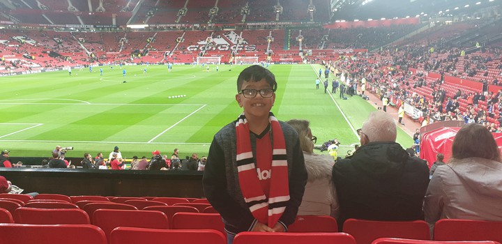 old Trafford