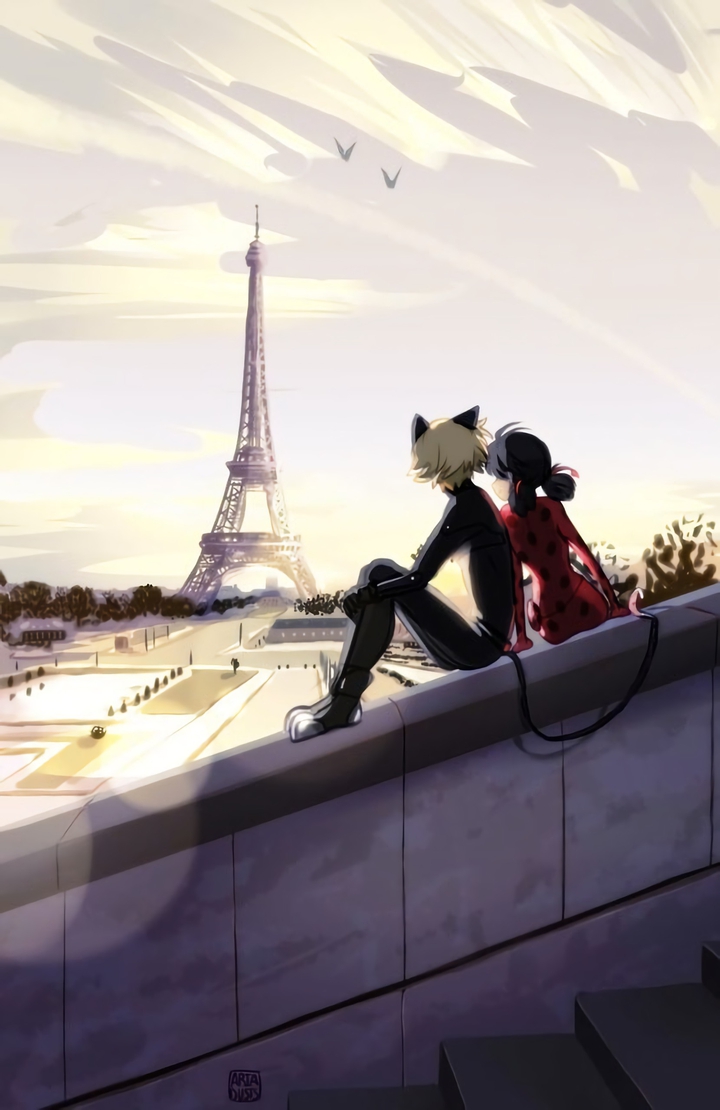 Miraculous Ladybug