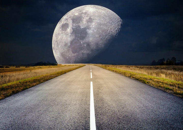 moon