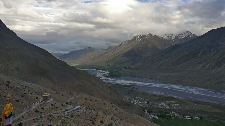 View from a wanderer's eye.