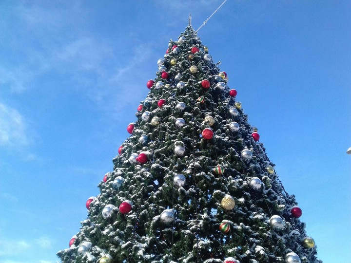Christmas tree