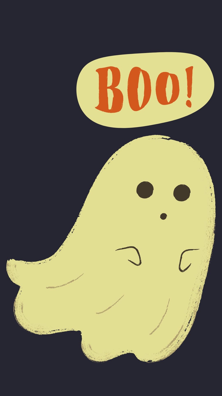ghost boo