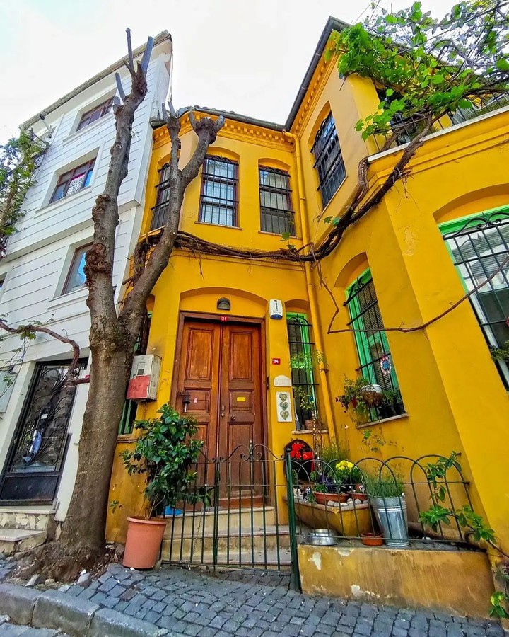 balat evleri