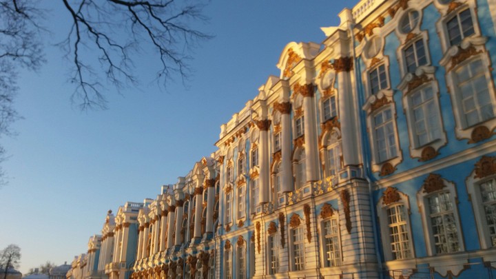 St. Petersburg