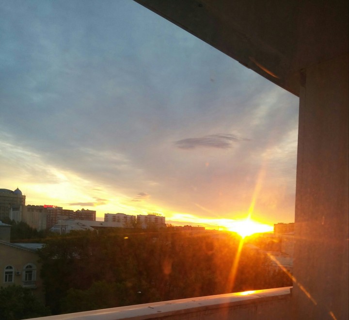 dawn