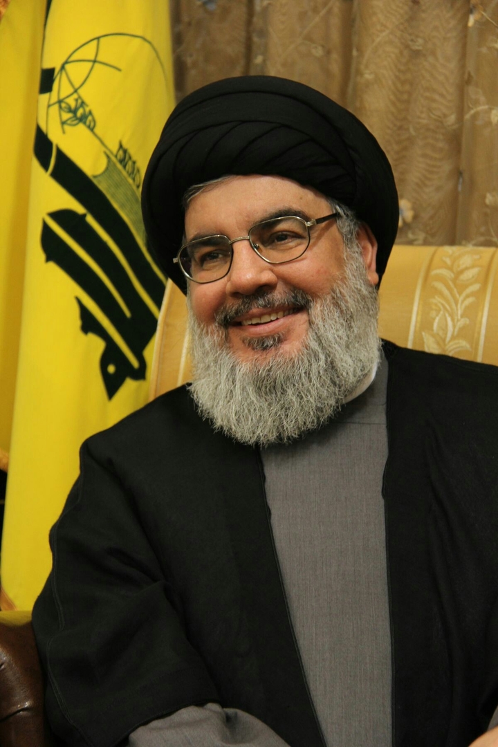 moghavemat's seid Hasan