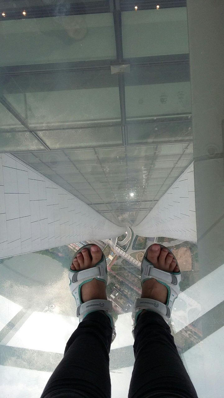 Lotte World Tower