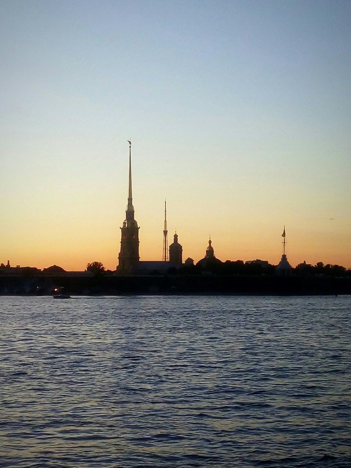 Saint-Petersburg, Russia❤