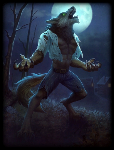 werewolf