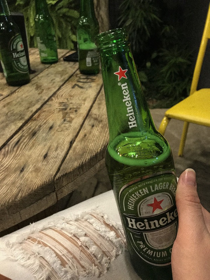 good night!☘️????