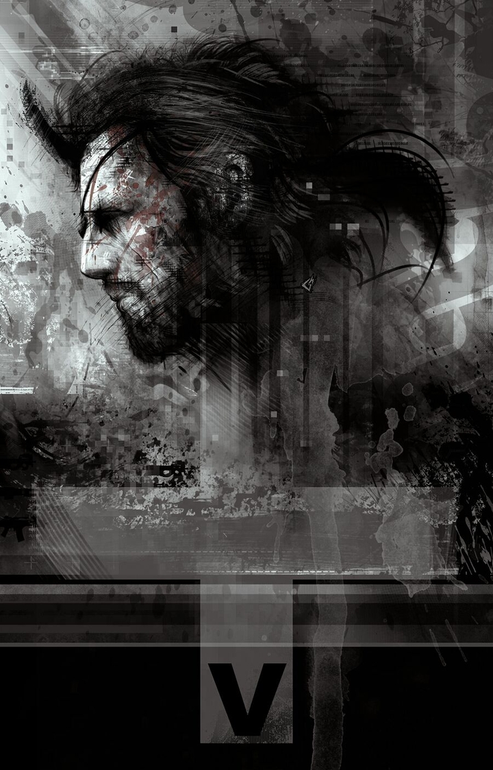 Venom Snake