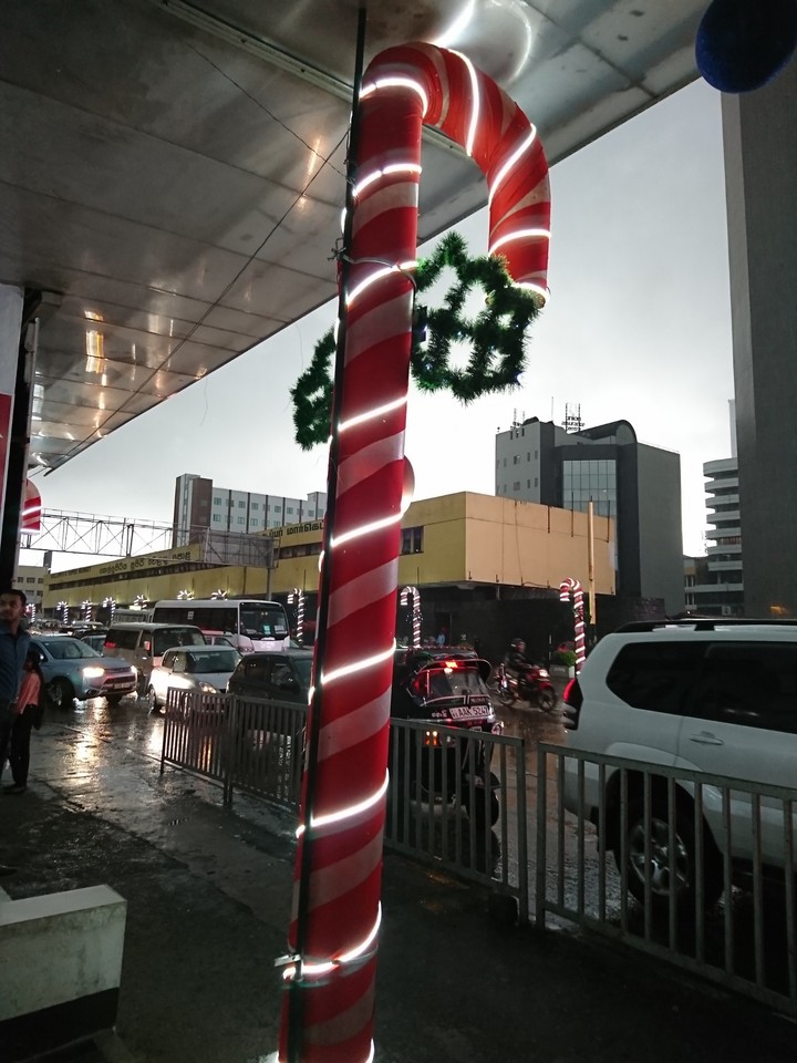 candy cane