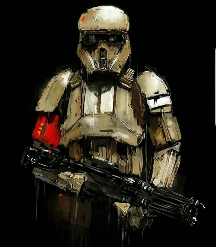 Shore Trooper