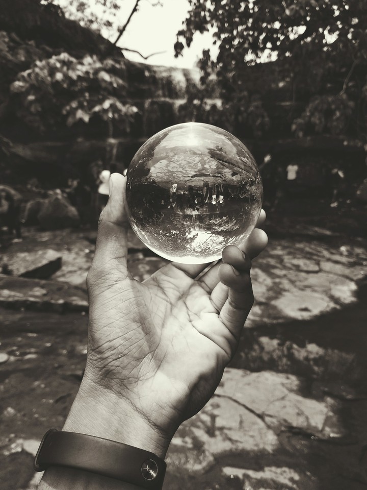 lensball