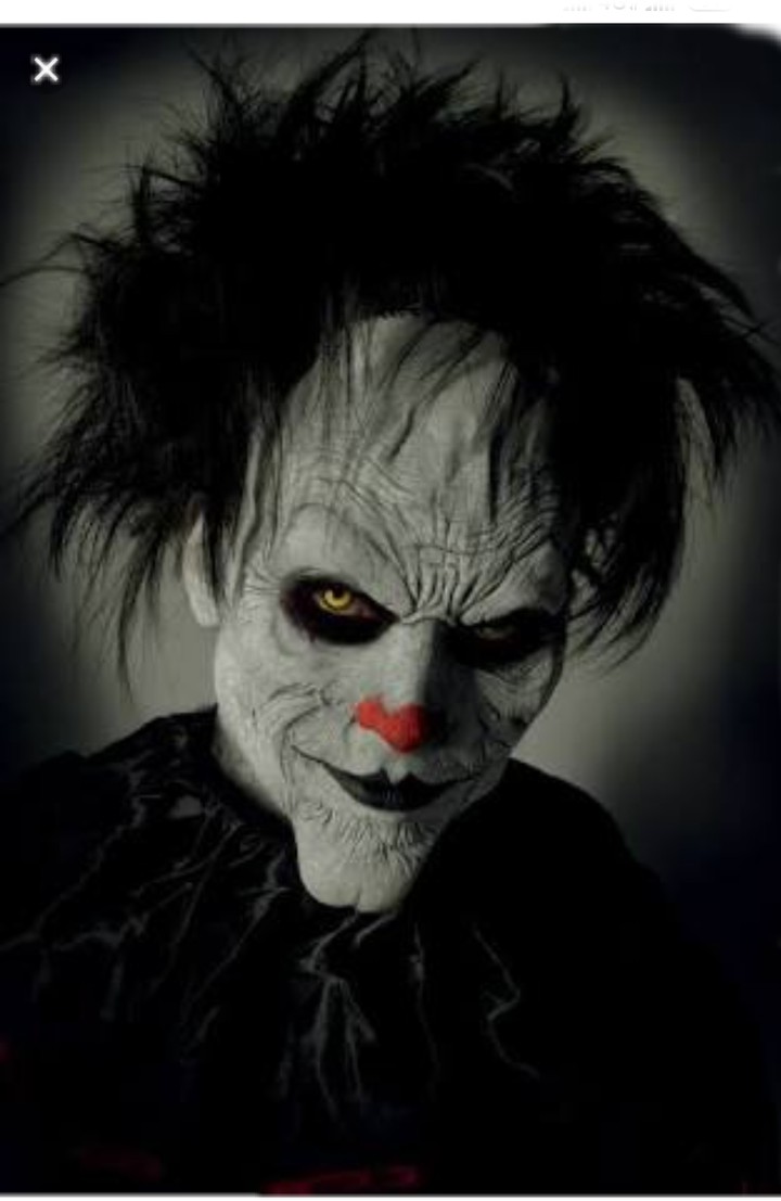 scary joker