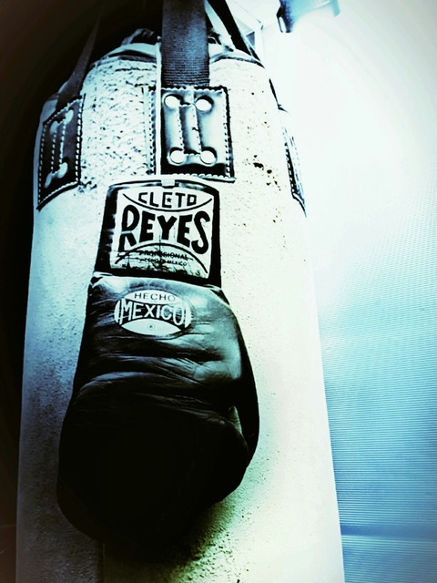 boxing