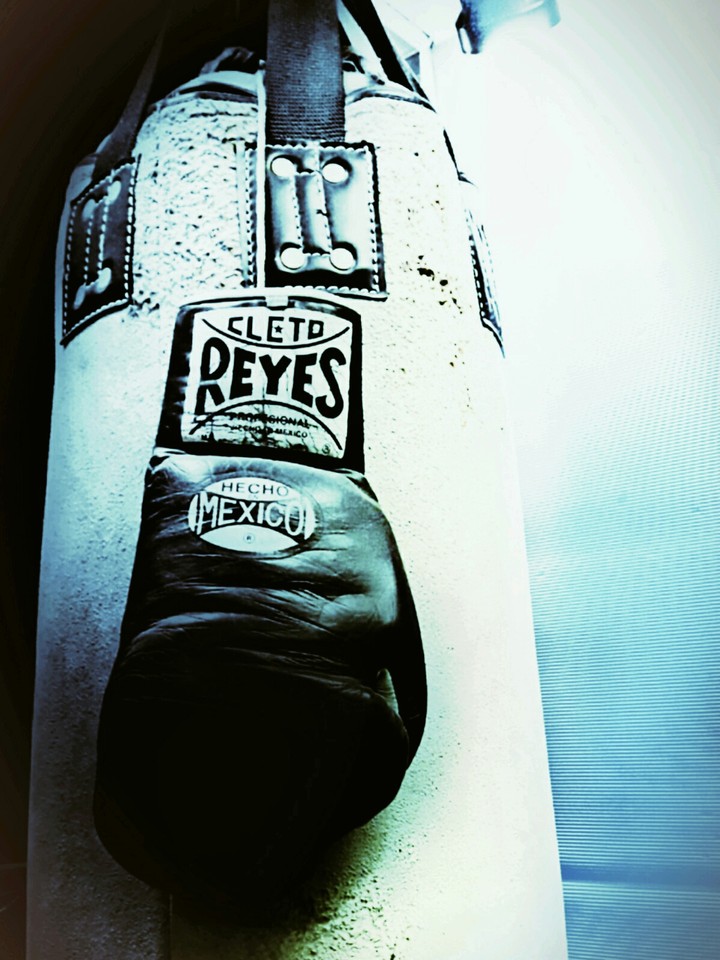 boxing