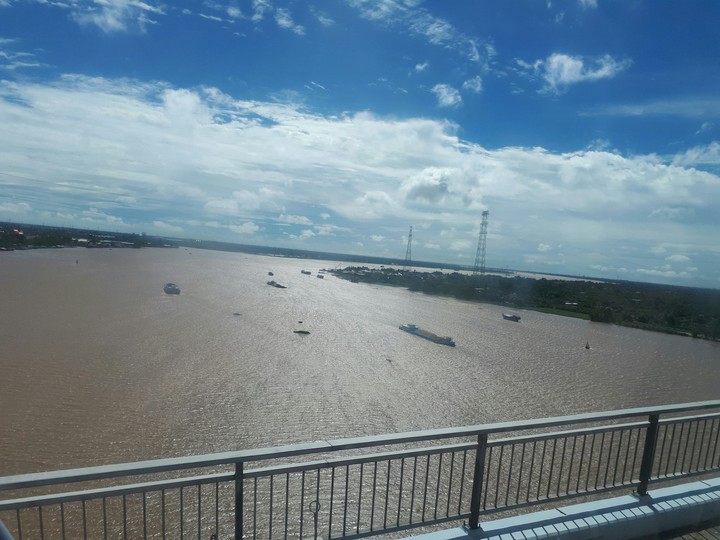 Can Tho bridge