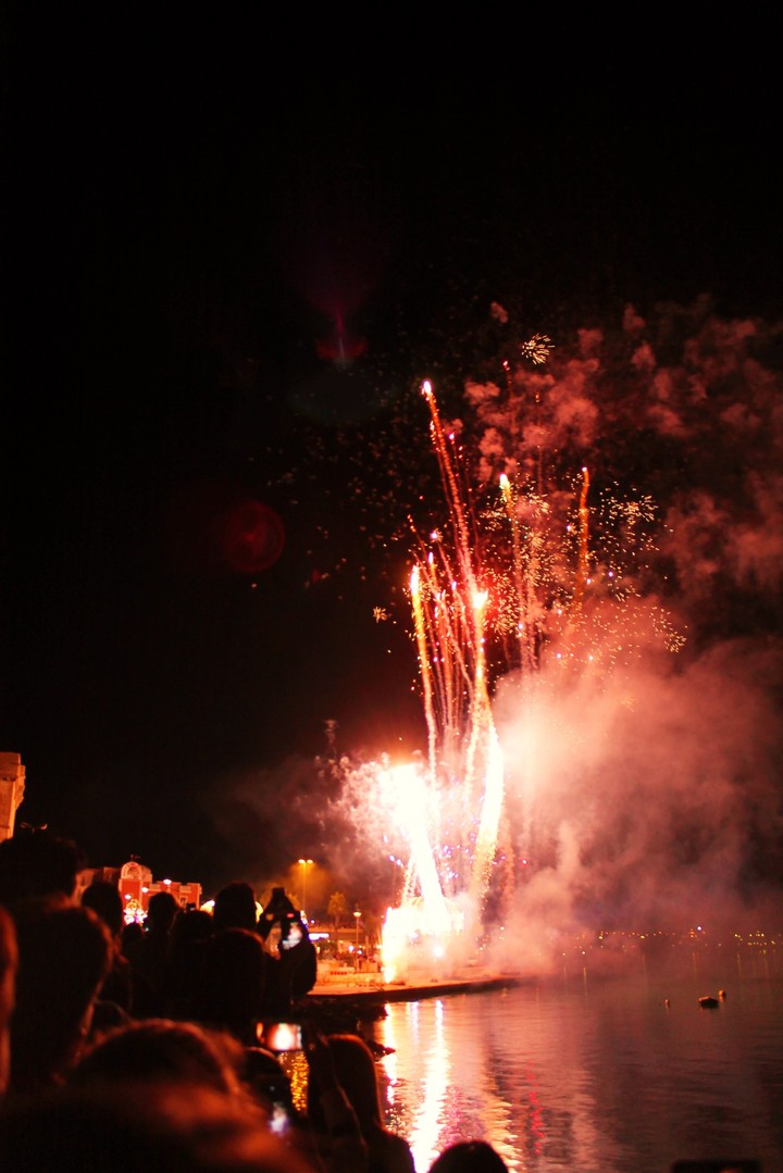 fireworks